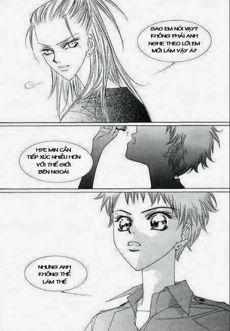 Cynical orange - Quả cam thủy tinh Chapter 11 trang 26