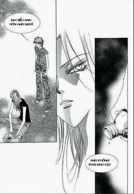 Cynical orange - Quả cam thủy tinh Chapter 11 trang 27
