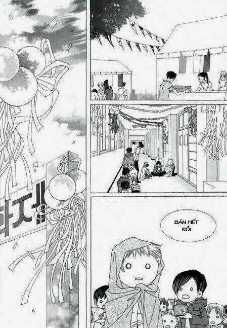 Cynical orange - Quả cam thủy tinh Chapter 11 trang 28