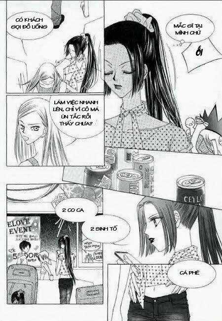 Cynical orange - Quả cam thủy tinh Chapter 11 trang 30