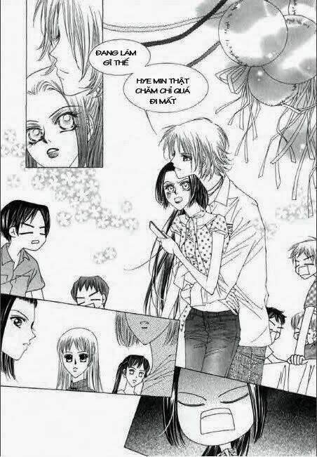 Cynical orange - Quả cam thủy tinh Chapter 11 trang 31