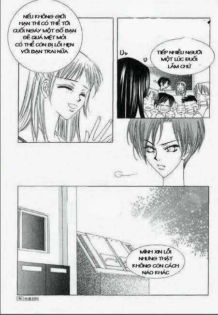 Cynical orange - Quả cam thủy tinh Chapter 11 trang 7