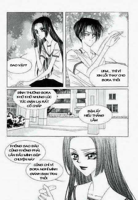 Cynical orange - Quả cam thủy tinh Chapter 11 trang 8