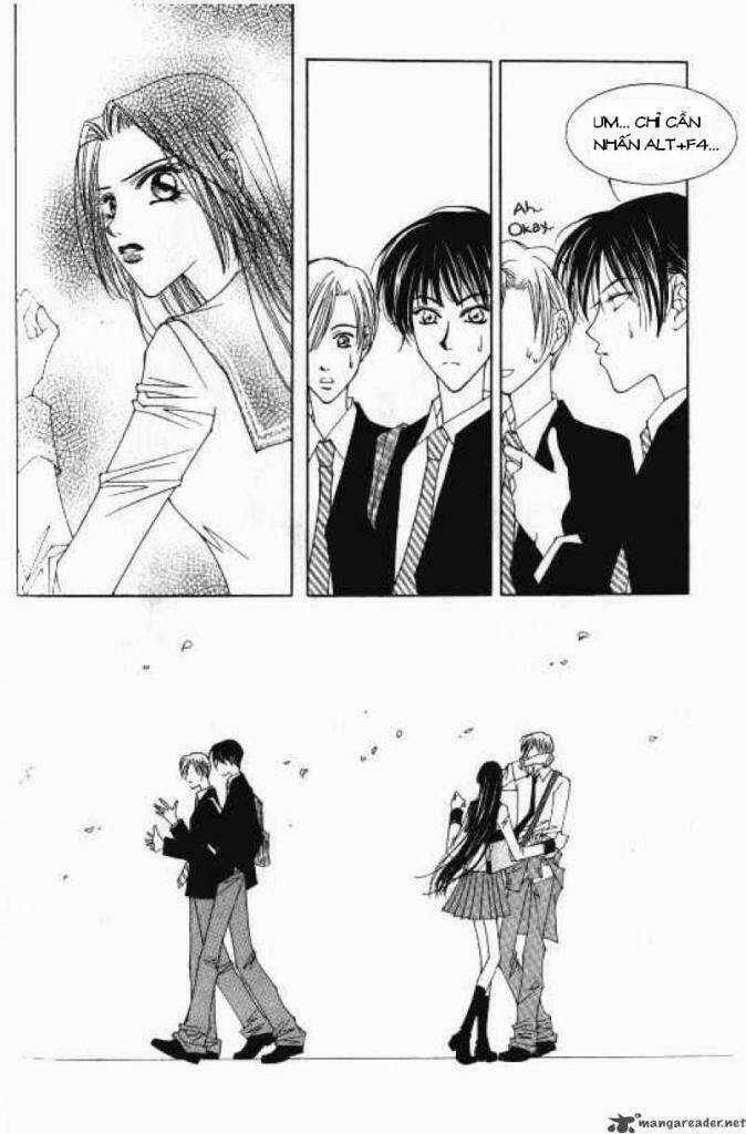 Cynical orange - Quả cam thủy tinh Chapter 2 trang 12