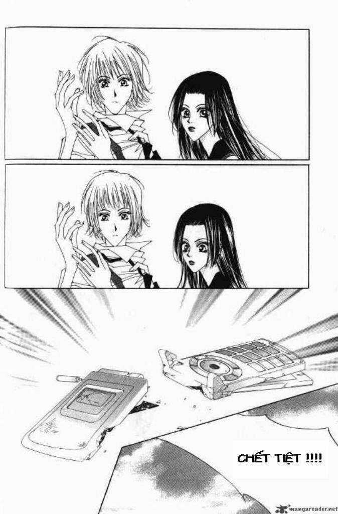 Cynical orange - Quả cam thủy tinh Chapter 2 trang 16