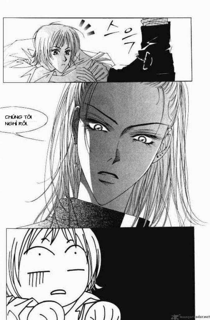 Cynical orange - Quả cam thủy tinh Chapter 2 trang 20