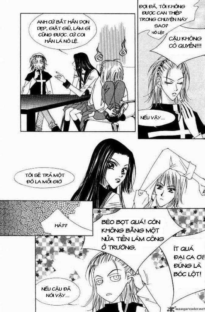 Cynical orange - Quả cam thủy tinh Chapter 2 trang 25