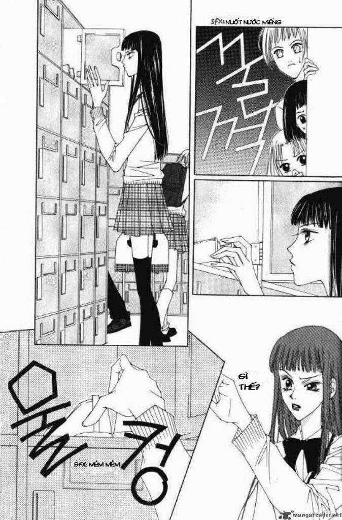 Cynical orange - Quả cam thủy tinh Chapter 2 trang 3