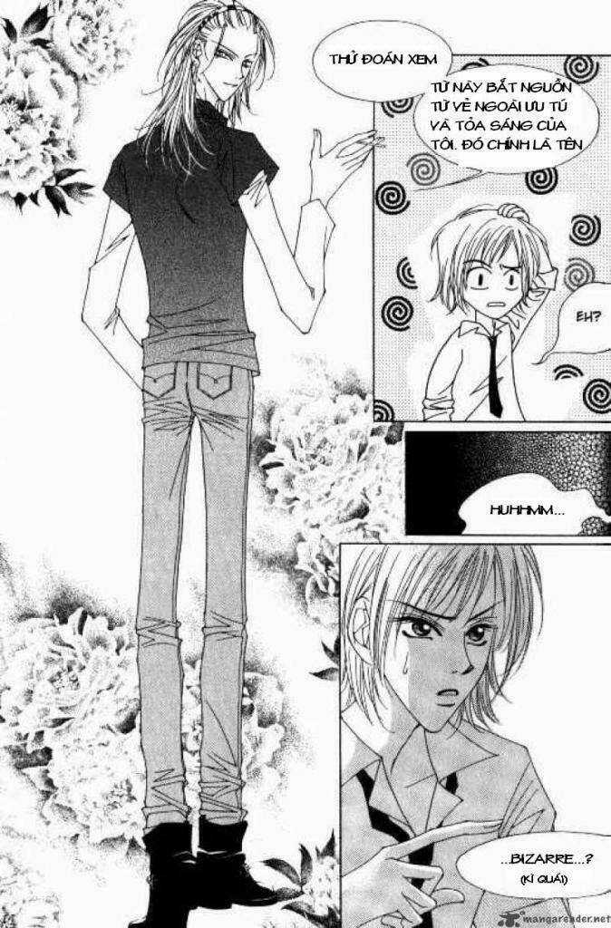 Cynical orange - Quả cam thủy tinh Chapter 2 trang 33