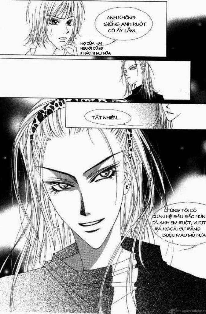 Cynical orange - Quả cam thủy tinh Chapter 2 trang 35