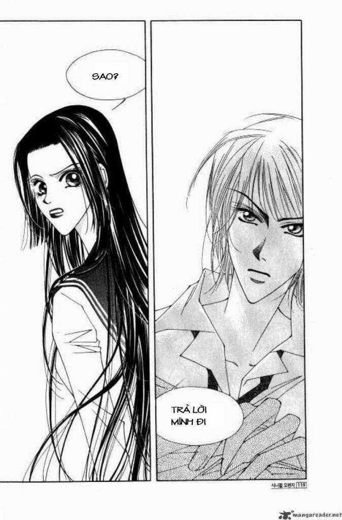 Cynical orange - Quả cam thủy tinh Chapter 2 trang 36