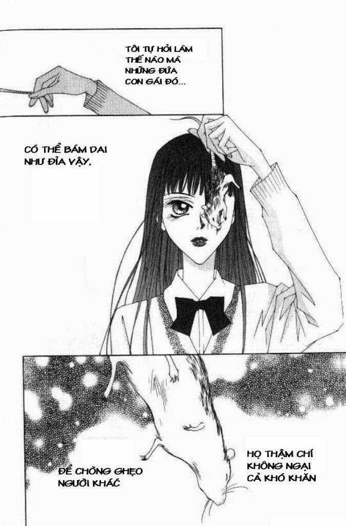 Cynical orange - Quả cam thủy tinh Chapter 2 trang 4