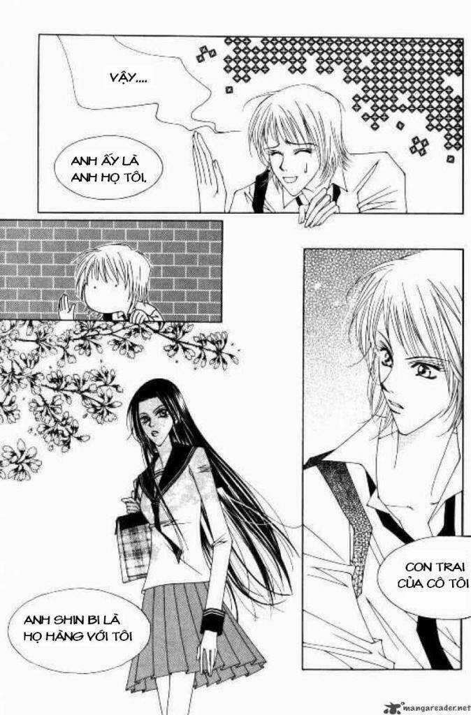 Cynical orange - Quả cam thủy tinh Chapter 2 trang 41