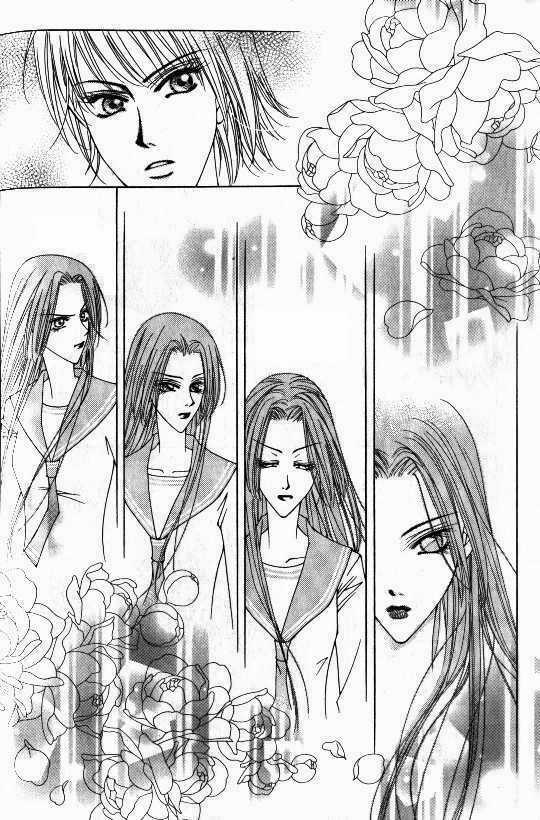 Cynical orange - Quả cam thủy tinh Chapter 3 trang 16