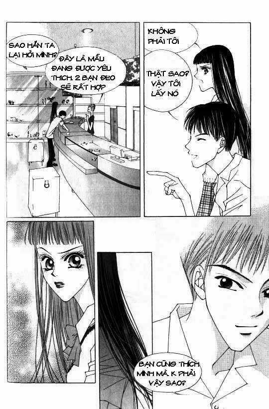 Cynical orange - Quả cam thủy tinh Chapter 3 trang 30