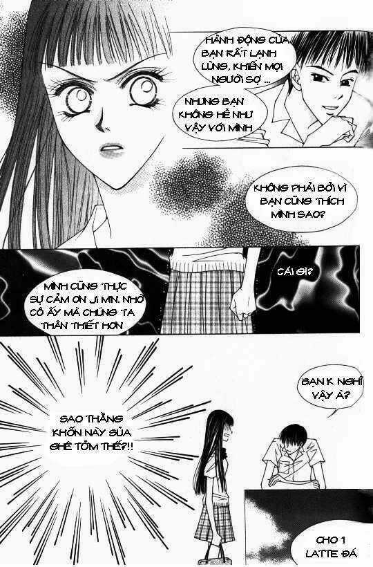 Cynical orange - Quả cam thủy tinh Chapter 3 trang 31