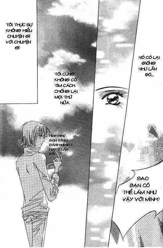 Cynical orange - Quả cam thủy tinh Chapter 3 trang 39