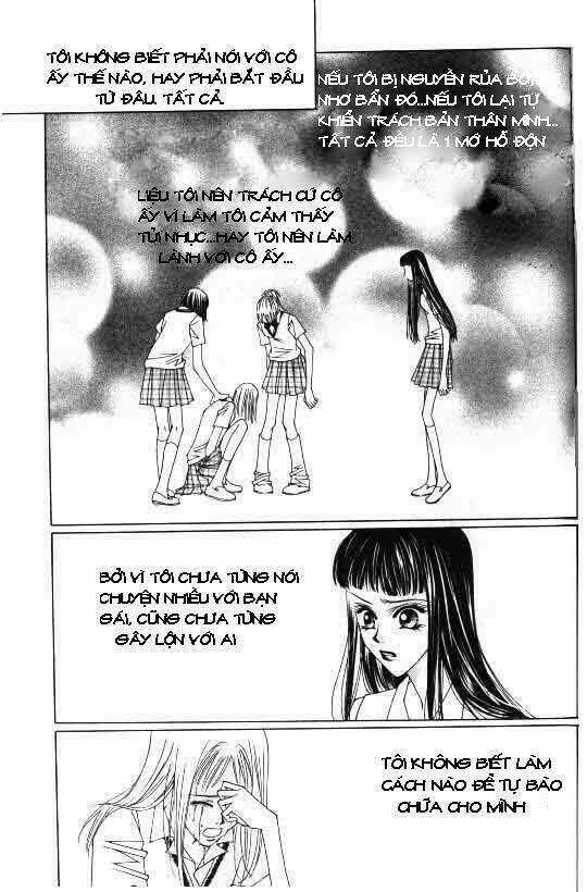 Cynical orange - Quả cam thủy tinh Chapter 3 trang 41