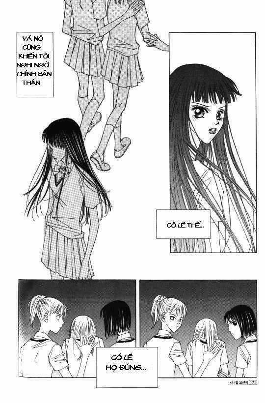 Cynical orange - Quả cam thủy tinh Chapter 3 trang 42