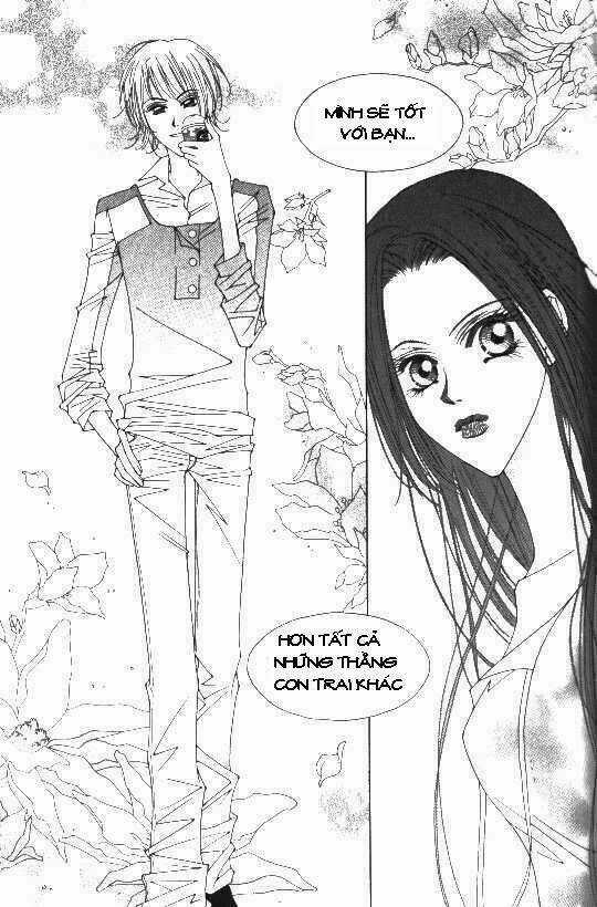 Cynical orange - Quả cam thủy tinh Chapter 3 trang 47