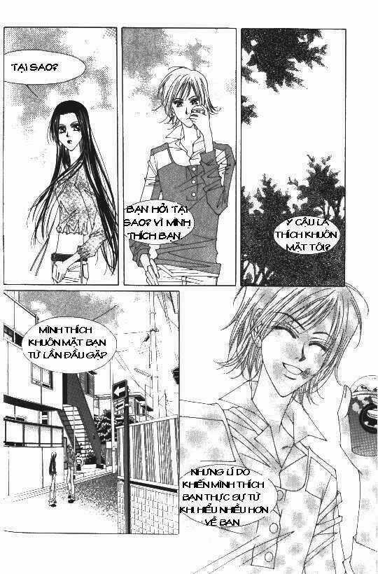 Cynical orange - Quả cam thủy tinh Chapter 3 trang 48