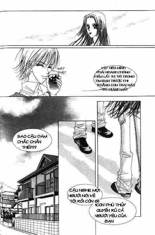 Cynical orange - Quả cam thủy tinh Chapter 3 trang 50