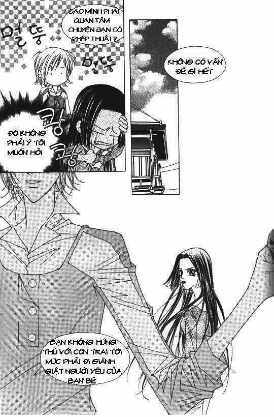 Cynical orange - Quả cam thủy tinh Chapter 3 trang 51