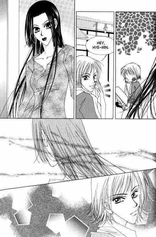 Cynical orange - Quả cam thủy tinh Chapter 3 trang 7