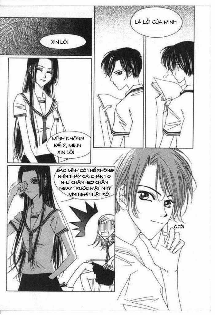 Cynical orange - Quả cam thủy tinh Chapter 4 trang 12