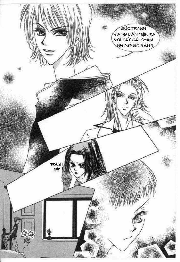 Cynical orange - Quả cam thủy tinh Chapter 4 trang 22