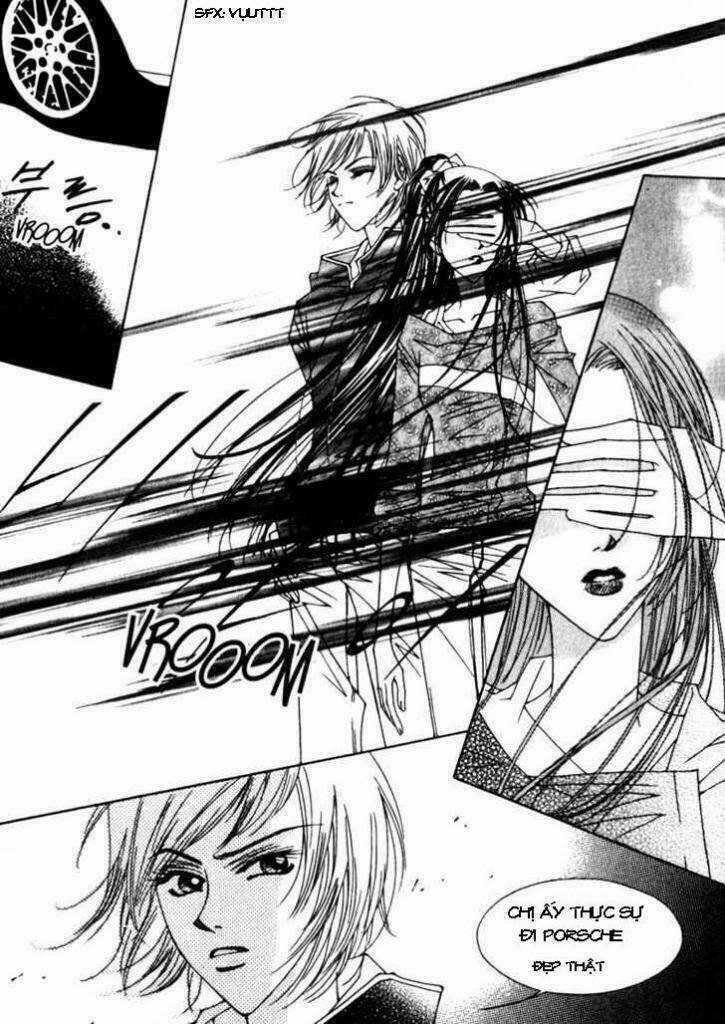 Cynical orange - Quả cam thủy tinh Chapter 4 trang 29