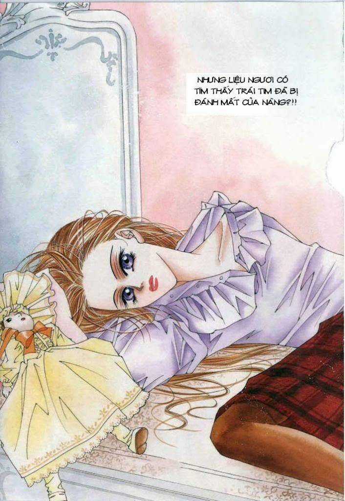 Cynical orange - Quả cam thủy tinh Chapter 4 trang 3