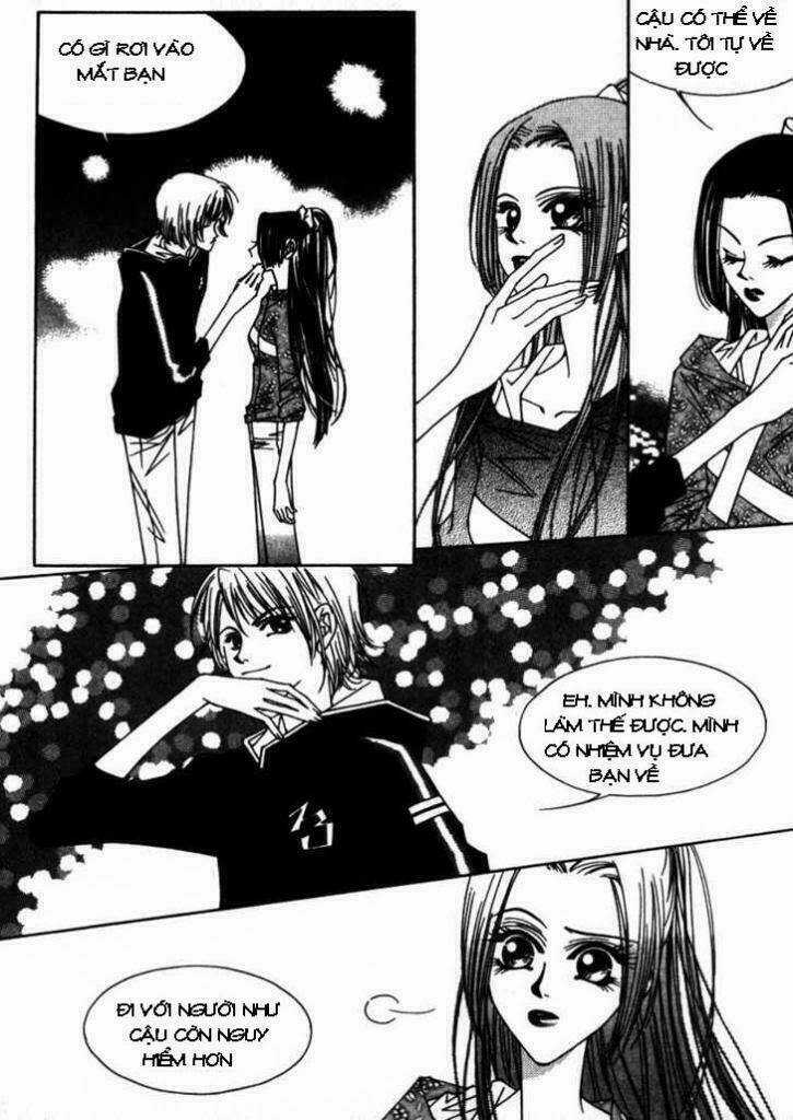 Cynical orange - Quả cam thủy tinh Chapter 4 trang 30