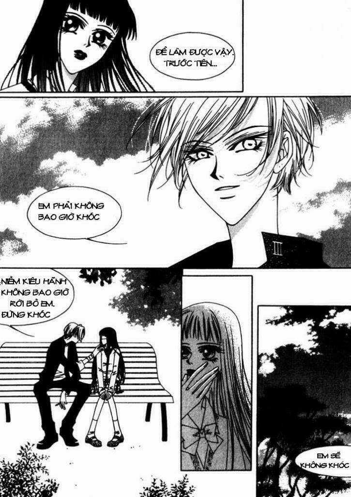 Cynical orange - Quả cam thủy tinh Chapter 4 trang 35