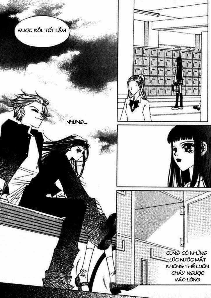 Cynical orange - Quả cam thủy tinh Chapter 4 trang 36