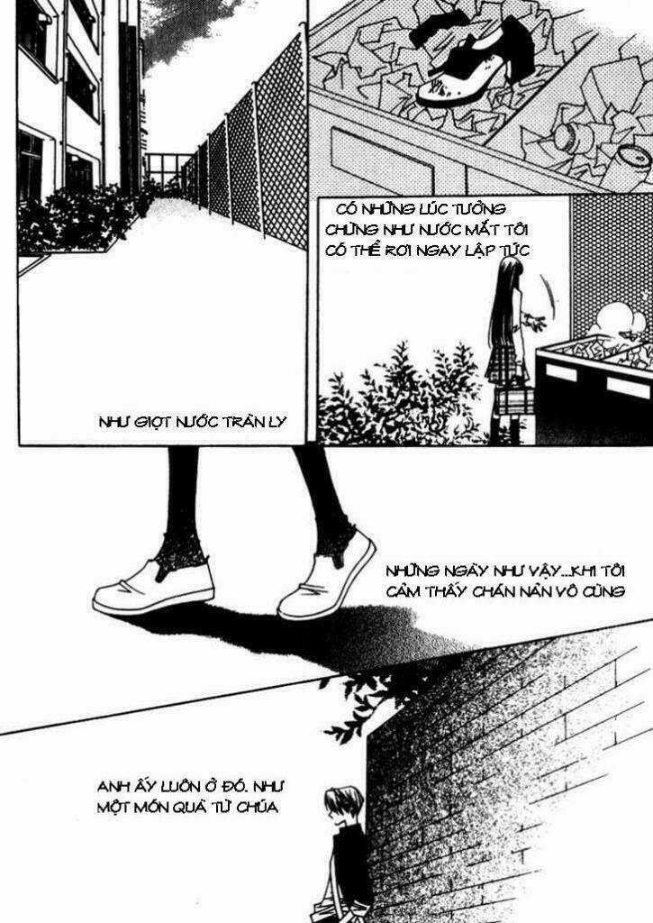 Cynical orange - Quả cam thủy tinh Chapter 4 trang 37