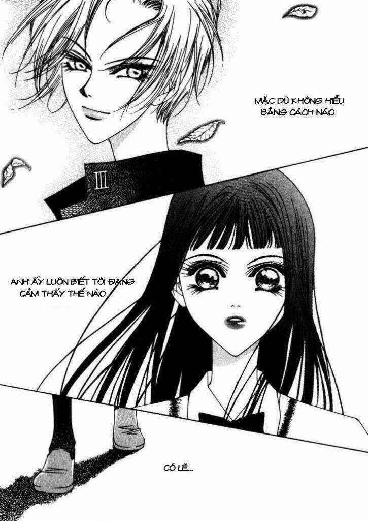 Cynical orange - Quả cam thủy tinh Chapter 4 trang 38