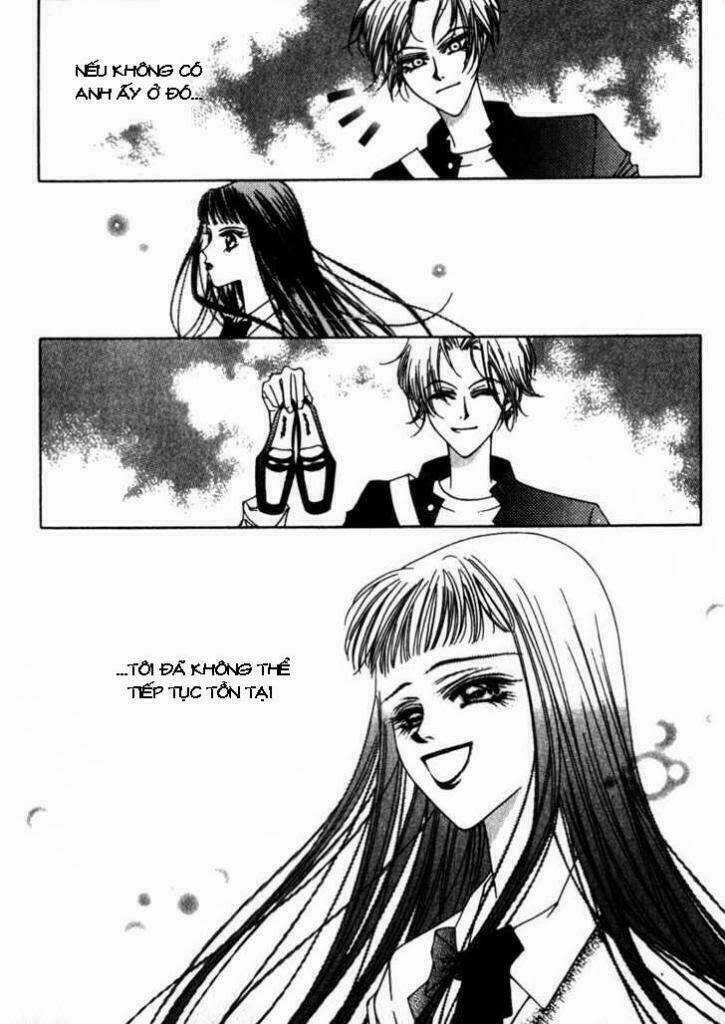 Cynical orange - Quả cam thủy tinh Chapter 4 trang 39