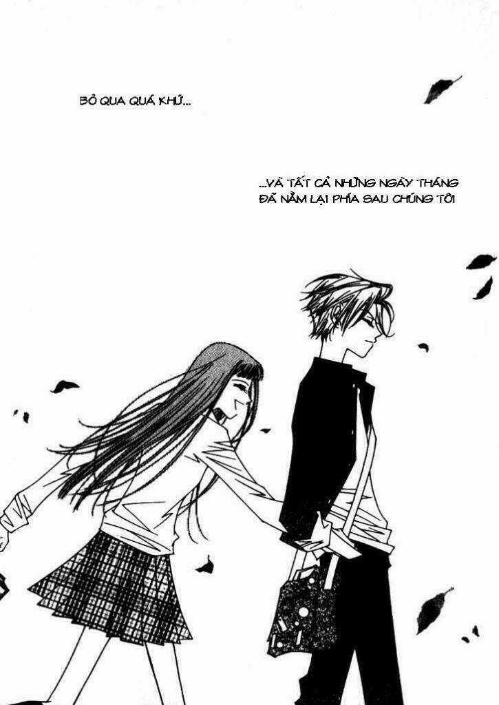 Cynical orange - Quả cam thủy tinh Chapter 4 trang 40