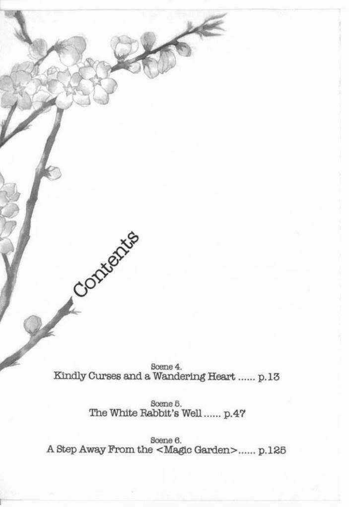 Cynical orange - Quả cam thủy tinh Chapter 4 trang 5