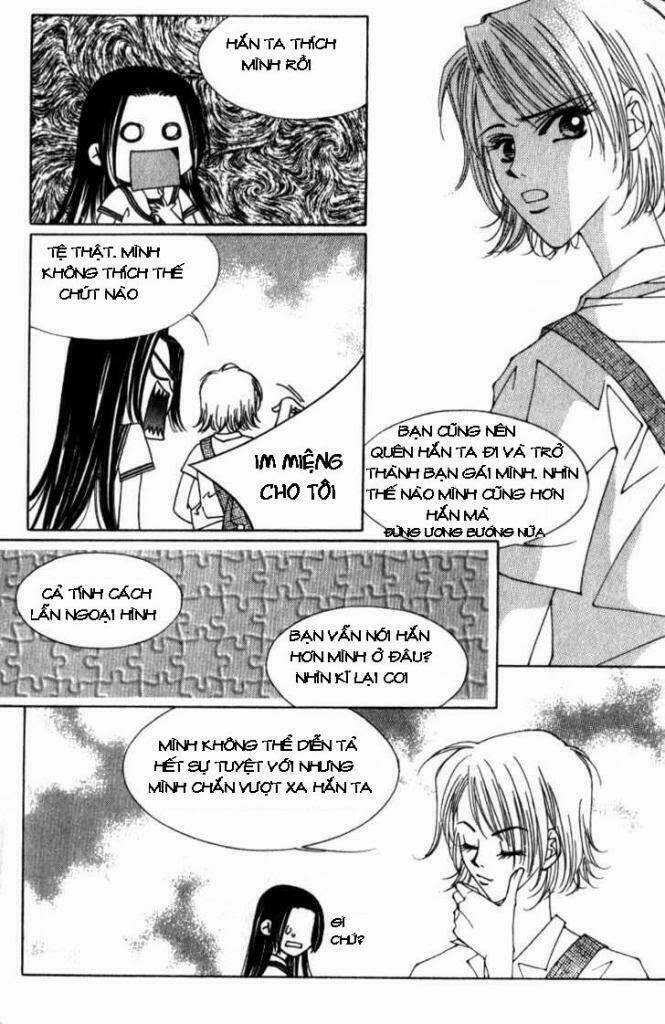 Cynical orange - Quả cam thủy tinh Chapter 5 trang 12