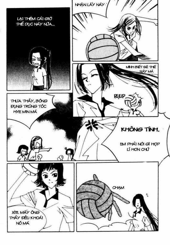 Cynical orange - Quả cam thủy tinh Chapter 5 trang 14