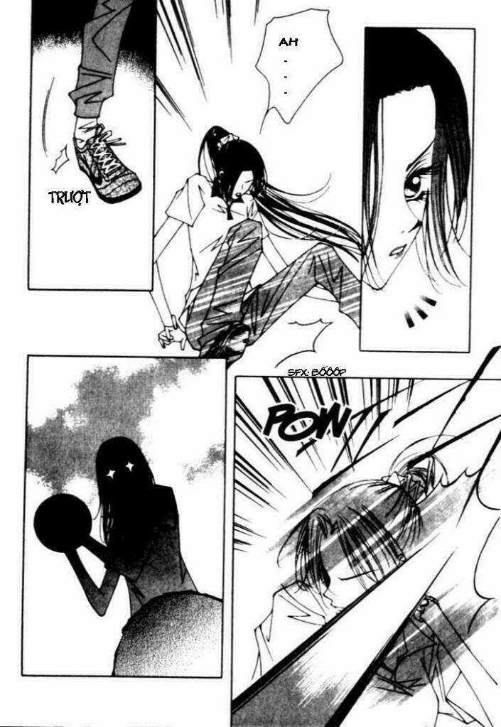 Cynical orange - Quả cam thủy tinh Chapter 5 trang 17