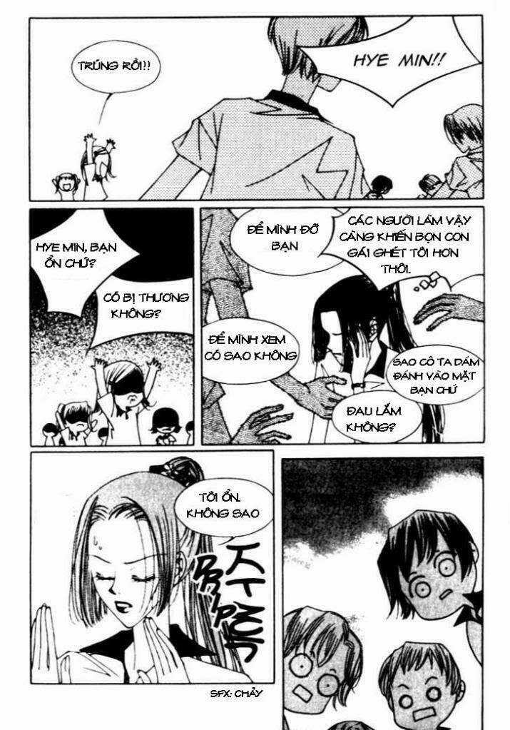 Cynical orange - Quả cam thủy tinh Chapter 5 trang 18