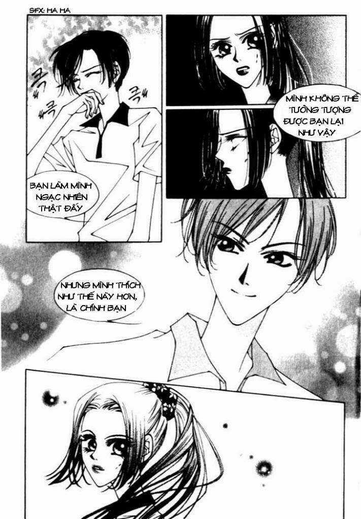 Cynical orange - Quả cam thủy tinh Chapter 5 trang 23