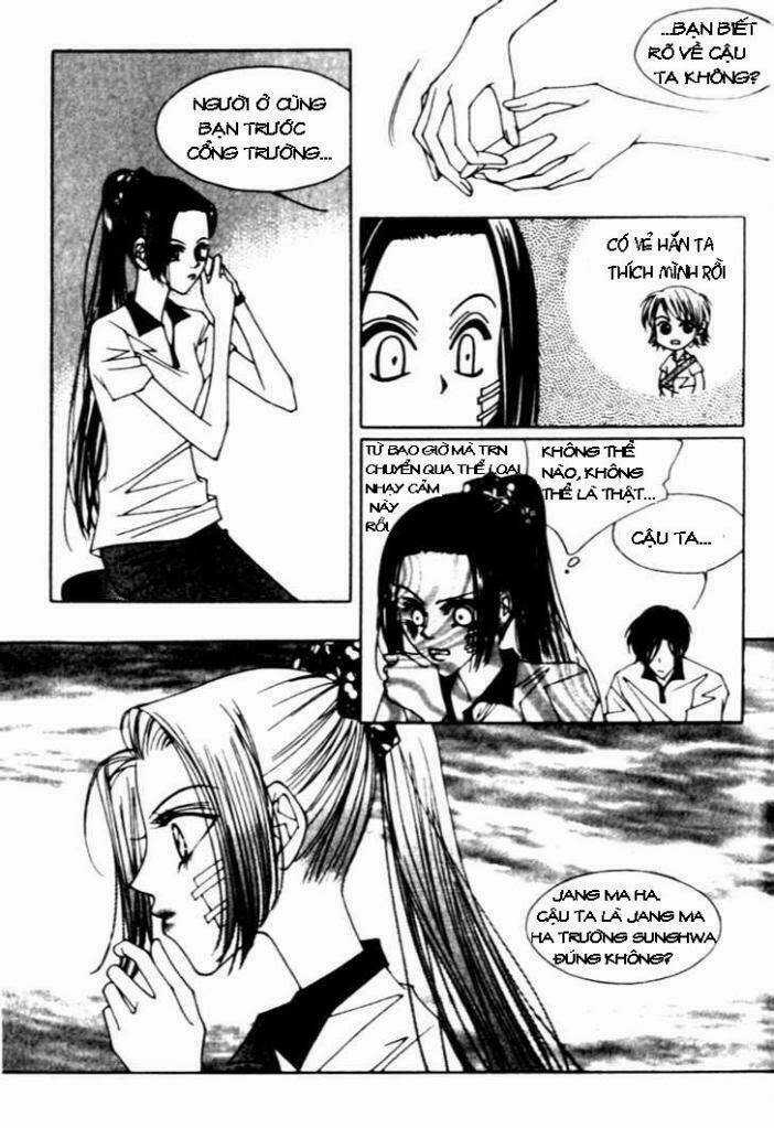 Cynical orange - Quả cam thủy tinh Chapter 5 trang 25