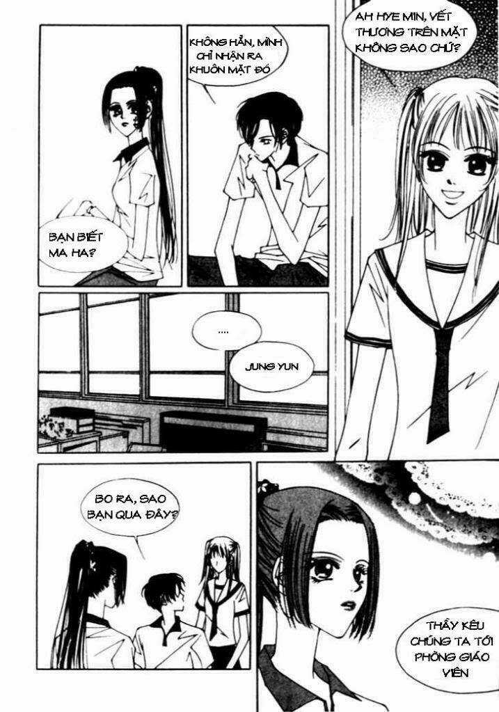 Cynical orange - Quả cam thủy tinh Chapter 5 trang 26