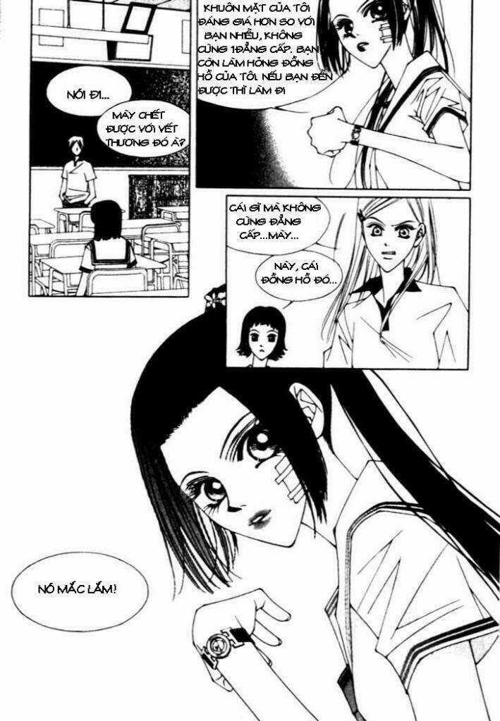 Cynical orange - Quả cam thủy tinh Chapter 5 trang 29