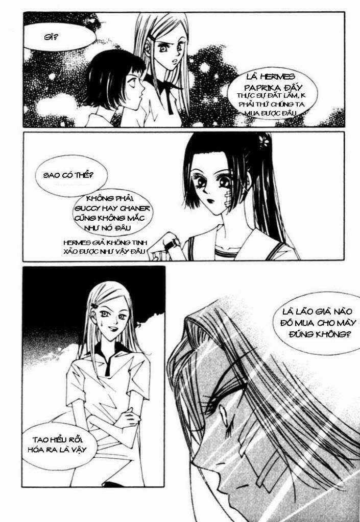 Cynical orange - Quả cam thủy tinh Chapter 5 trang 30