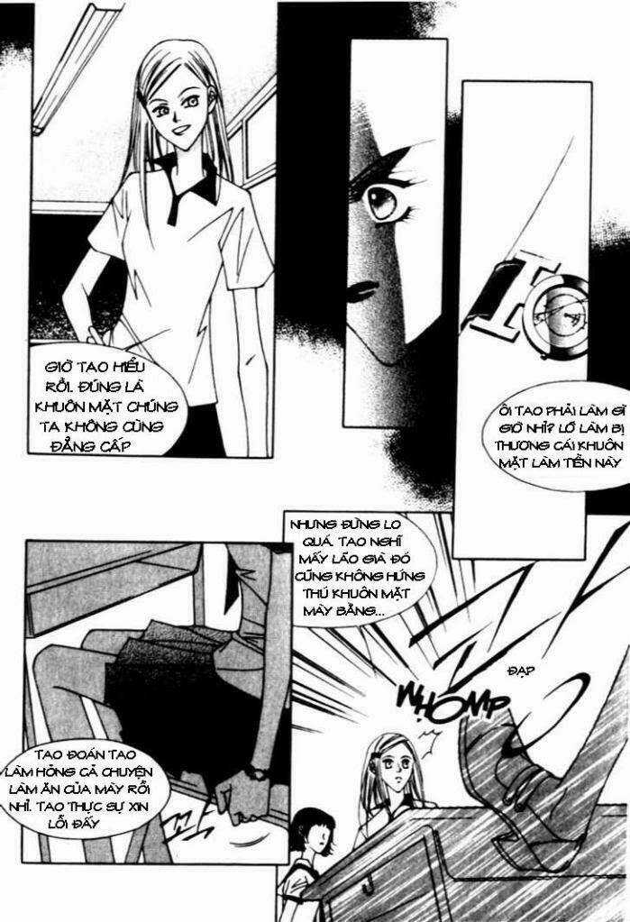 Cynical orange - Quả cam thủy tinh Chapter 5 trang 31